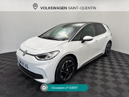 Volkswagen ID3 - ID.3 FL PRO (59KWH) (204CH) LIFE MAX - 32 990 €