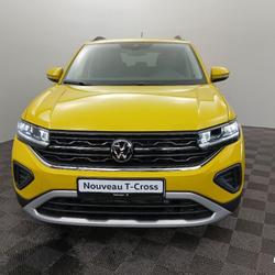 Volkswagen T-Cross T-Cross 1.0 TSI 116 Start/Stop DSG7 VW Edition Saint-Quentin