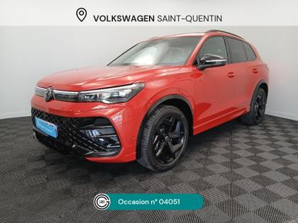 Volkswagen Tiguan - Tiguan 1.5 eHybrid 204ch DSG6 R-Line Edition - 52 990 €