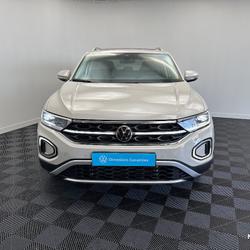 Volkswagen T-Roc T-Roc 1.5 TSI EVO2 150 Start/Stop DSG7 Style Edition Saint-Quentin