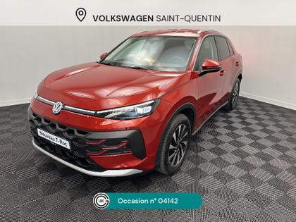 Volkswagen T-Roc - T-Roc 1.5 eTSI EVO2 Hybrid 116 ch DSG7 Style - 34 990 €