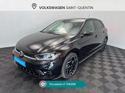 Volkswagen Polo - Polo 1.0 TSI 116 S&S DSG7 R-Line Edition - 27 390 €