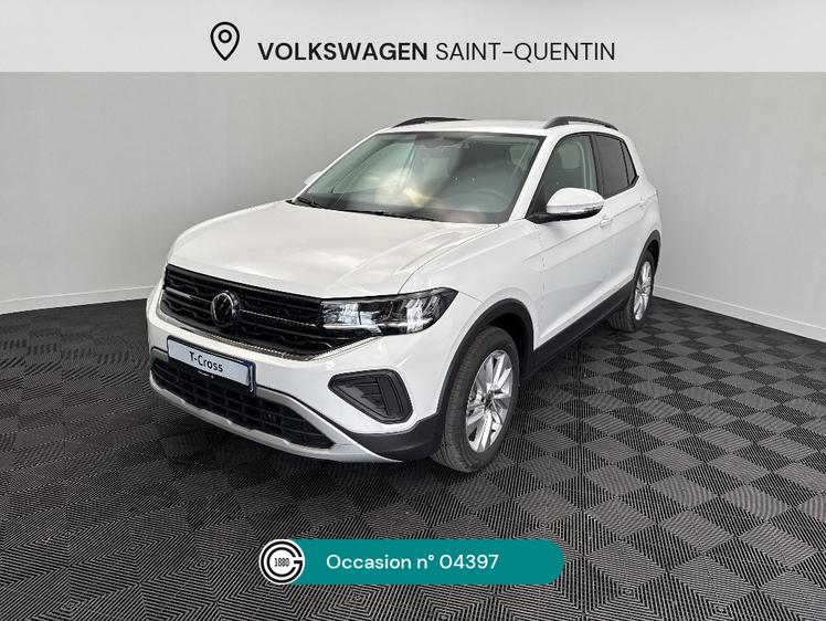 Volkswagen T-Cross  - Edition - 23 460 €