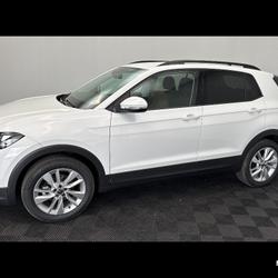 Volkswagen T-Cross T-Cross 1.0 TSI 95 Start/Stop BVM5 VW Edition Saint-Quentin