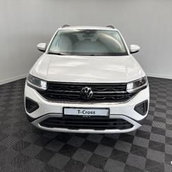 Volkswagen T-Cross T-Cross 1.0 TSI 95 Start/Stop BVM5 VW Edition Saint-Quentin