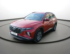 Hyundai Tucson - 1.6 T-GDi 230ch Hybrid Business BVA6 - 25 999 €