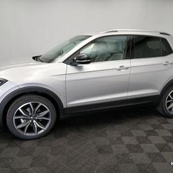 Volkswagen T-Cross T-Cross 1.0 TSI 116 Start/Stop DSG7 Style Saint-Quentin