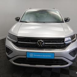 Volkswagen T-Cross T-Cross 1.0 TSI 116 Start/Stop DSG7 Style Saint-Quentin