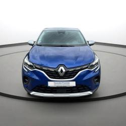 Renault Captur 1.0 TCe 90ch Intens -21 Villeneuve-d'Ascq