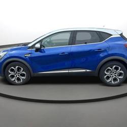 Renault Captur 1.0 TCe 90ch Intens -21 Villeneuve-d'Ascq
