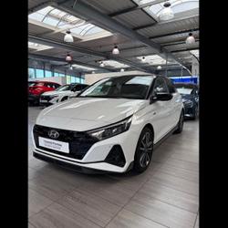 Hyundai i20 1.0 T-GDi 100ch Hybrid N Line Michel Vaillant DCT-7 Faches-Thumesnil