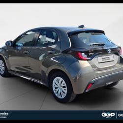 Toyota Yaris 116h France 5p Villeneuve-d'Ascq