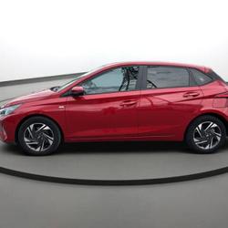 Hyundai i20 1.0 T-GDi 100ch Hybrid Business Villeneuve-d'Ascq