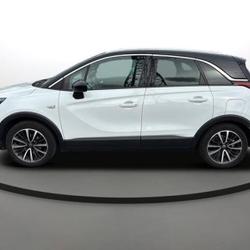 Opel Crossland X 1.2 Turbo 110ch Innovation BVA Euro 6d-T Villeneuve-d'Ascq