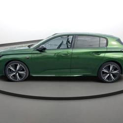 Peugeot 308 III Phase 1 1.2 PureTech 130ch S&S GT EAT8 Villeneuve-d'Ascq