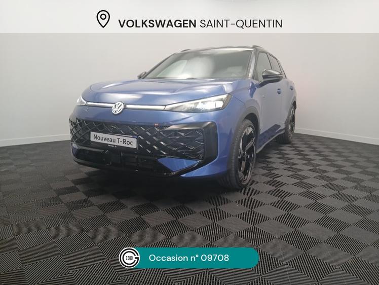 Volkswagen T-Roc  - 41 990 €