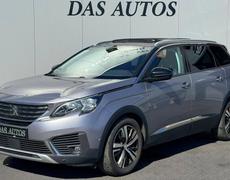 Peugeot 5008 Saint-Léger-de-Linières