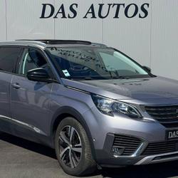 Peugeot 5008 2.0 BlueHDi 150ch Allure S&S 7pl Saint-L&eacute;ger-de-Lini&egrave;res