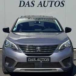 Peugeot 5008 2.0 BlueHDi 150ch Allure S&S 7pl Saint-L&eacute;ger-de-Lini&egrave;res