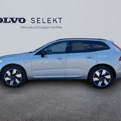 Volvo XC60 XC60 T6 AWD Hybride rechargeable 253 ch+145 ch Geartronic 8 Ultra Style Dark Les Sables-d'Olonne