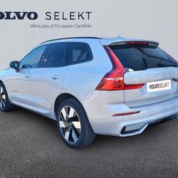 Volvo XC60 XC60 T6 AWD Hybride rechargeable 253 ch+145 ch Geartronic 8 Ultra Style Dark Les Sables-d'Olonne