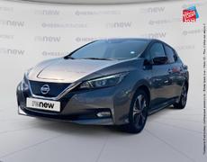 Nissan Leaf Schweighouse-sur-Moder