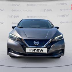 Nissan Leaf 150CH 40KWH 10EME ANNIVERSAIRE 21 GPS CAMERA Schweighouse-sur-Moder