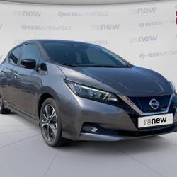 Nissan Leaf 150CH 40KWH 10EME ANNIVERSAIRE 21 GPS CAMERA Schweighouse-sur-Moder