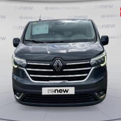 Renault Trafic combi Grand 2.0 Blue dCi 150ch Techno -24b Schweighouse-sur-Moder