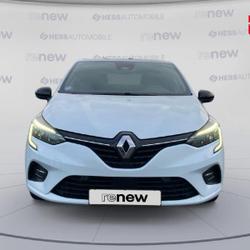 Renault Clio 5 1.6 E-Tech hybride 140ch Limited -21N Schweighouse-sur-Moder