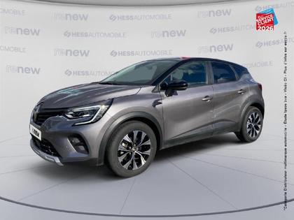 Renault Captur - 1.6 E-Tech hybride 145ch Evolution GPS Camera - 17 499 €