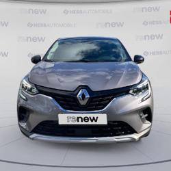 Renault Captur 1.6 E-Tech hybride 145ch Evolution GPS Camera Wissembourg