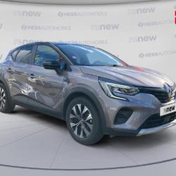 Renault Captur 1.6 E-Tech hybride 145ch Evolution GPS Camera Schweighouse-sur-Moder