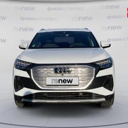 Audi Q4 e-tron 45 e-tron 285ch quattro Avus 5cv Sieges chauf/cuir GPS Camera Schweighouse-sur-Moder