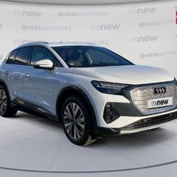 Audi Q4 e-tron 45 e-tron 285ch quattro Avus 5cv Sieges chauf/cuir GPS Camera Schweighouse-sur-Moder