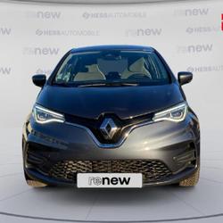Renault Zoe ZEN CHARGE NORMALE R135 RADAR AR Schweighouse-sur-Moder