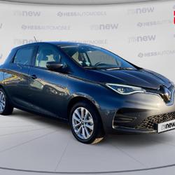 Renault Zoe ZEN CHARGE NORMALE R135 RADAR AR Schweighouse-sur-Moder