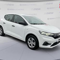 Dacia Sandero 1.0 ECO-G 100ch Essential Schweighouse-sur-Moder