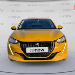 Peugeot 208 1.2 PureTech 100ch S&S Style EAT8 Schweighouse-sur-Moder