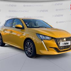 Peugeot 208 1.2 PureTech 100ch S&S Style EAT8 Schweighouse-sur-Moder