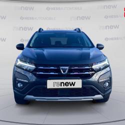 Dacia Sandero 1.0 ECO-G 100ch Stepway Confort Schweighouse-sur-Moder