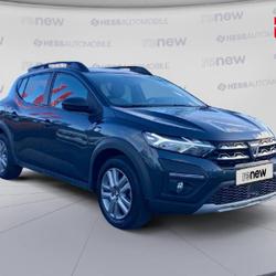 Dacia Sandero 1.0 ECO-G 100ch Stepway Confort Schweighouse-sur-Moder