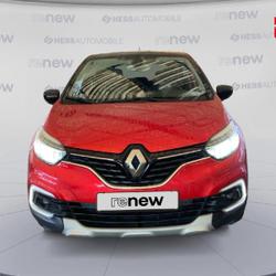 Renault Captur 1.3 TCe 150ch FAP Intens Wissembourg