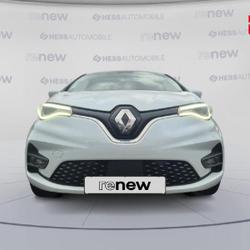Renault Zoe Exception charge normale R135 Achat Int&eacute;gral - 20 Schweighouse-sur-Moder