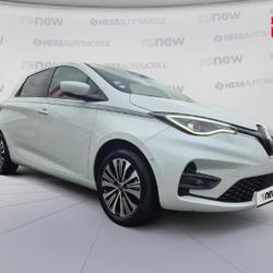 Renault Zoe Exception charge normale R135 Achat Int&eacute;gral - 20 Schweighouse-sur-Moder