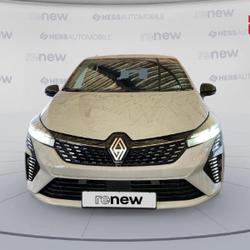 Renault Clio 5 1.6 E-Tech 145ch full hybrid Techno - 25 Wissembourg