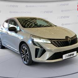 Renault Clio 5 1.6 E-Tech 145ch full hybrid Techno - 25 Wissembourg