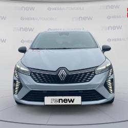 Renault Clio 5 1.6 E-Tech 145ch full hybrid Techno - 24 Schweighouse-sur-Moder