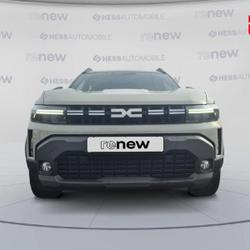 Dacia Duster 1.6 hybrid 140ch Extreme Pack Sleep Schweighouse-sur-Moder