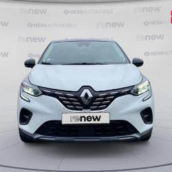 Renault Captur 1.6 E-Tech hybride rechargeable 160ch Initiale Paris -21 Schweighouse-sur-Moder